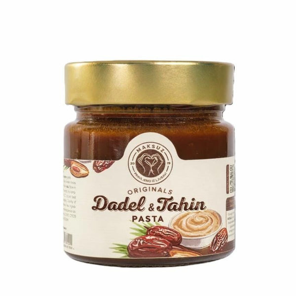 6-pack Dadel & Tahin spread
